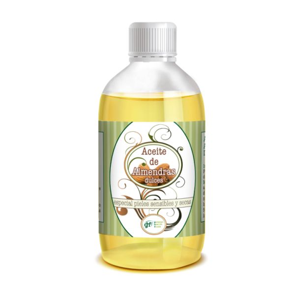 Aceite De Almendras Dulces 250 ml - GHF