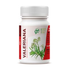 Buy GHF Valerian 600 mg 60 Capsules By 6,23€