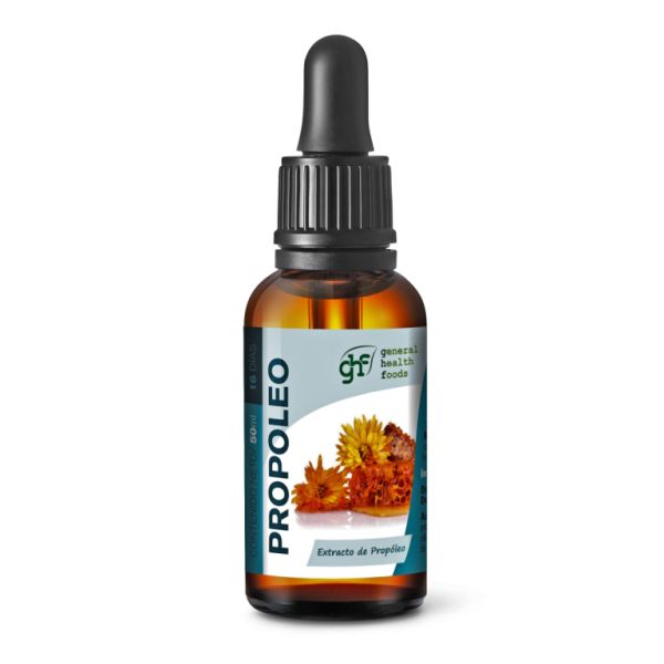 Propolis 50 ml geglycerineerd extract - GHF