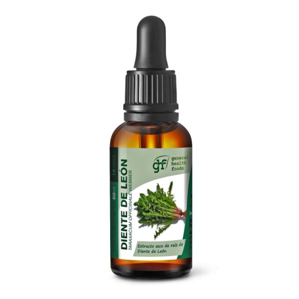 DANDELION GLYCERINATED EXTRACT 50ML - GHF