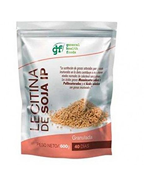 Lecitina de Soja 600 g - GHF