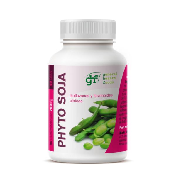 Phyto Soy 750mg 80 Comprimidos - GHF