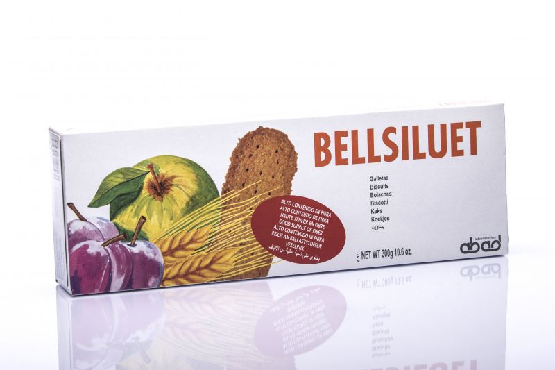 Biscoitos 300gr - BELLSILUET