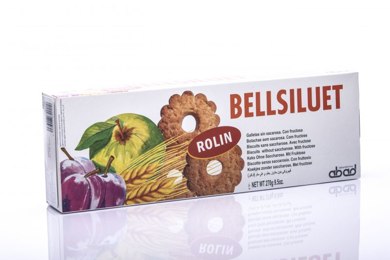 Biscoito Rolin 270g - BELLSILUET