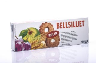 Comprar BELLSILUET Biscoito Rolin 270g Por 4,28€