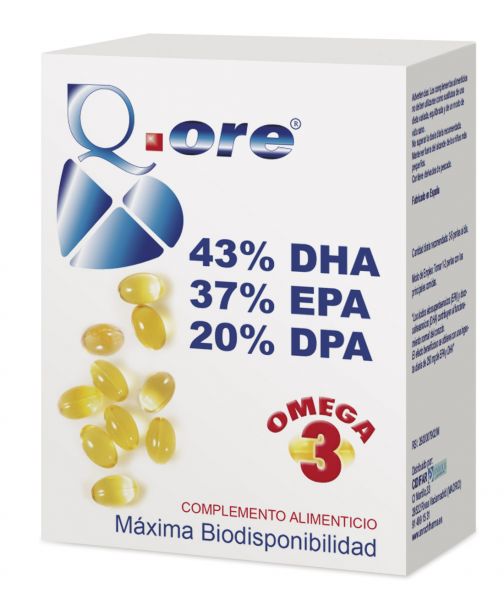 Premium Qore 120 perle - ANROCH