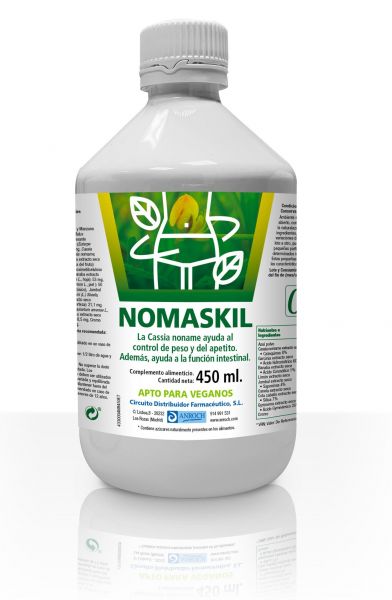 Nomaskik 450 ml - ANROCH