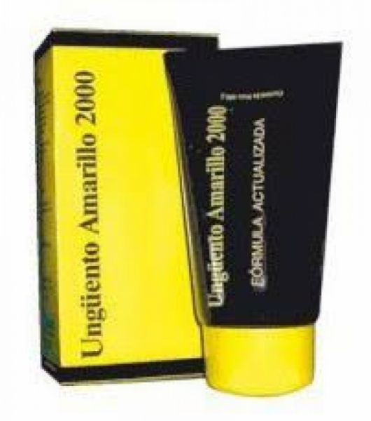 Ungüento amarillo 2000 100 ml - ANROCH