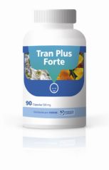 Kaufen ANROCH Tran plus forte 500 mg 90 Kapseln Von 18,32€