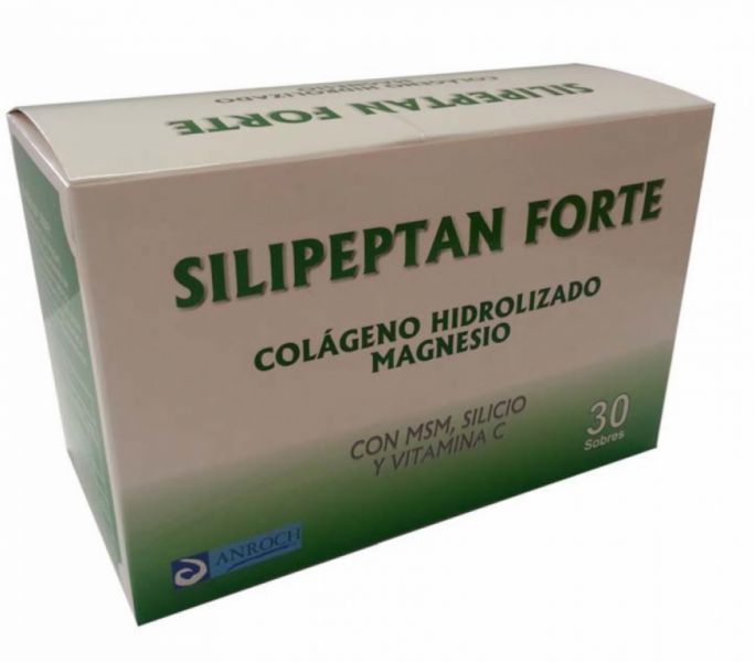 Silipeptan forte plus 30 buste da 9,3 grammi