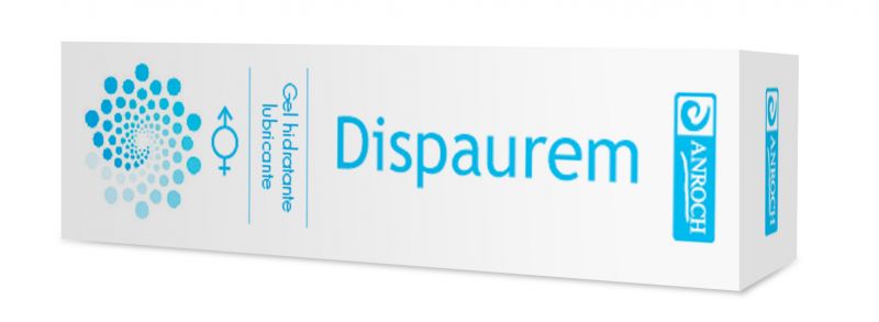 Dispaurem gel lubricant 100 grams - ANROCH