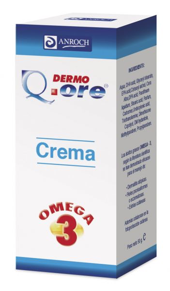 Dermo Q erts Omega 3 triple 150 gr (PACK-3)