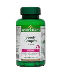 N's B-BEAUTY COMPLEX + Biotin (60) Coating Comp.