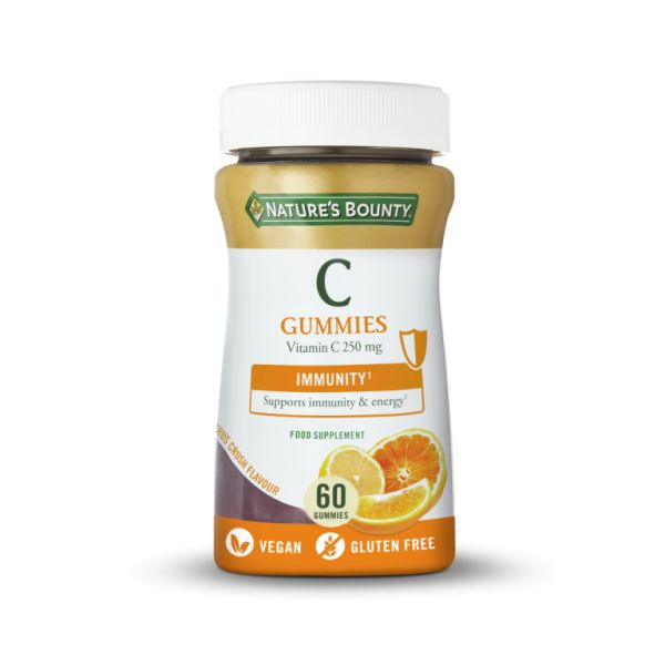 Caramelle alla vitamina C 60 - NATURE'S  BOUNTY