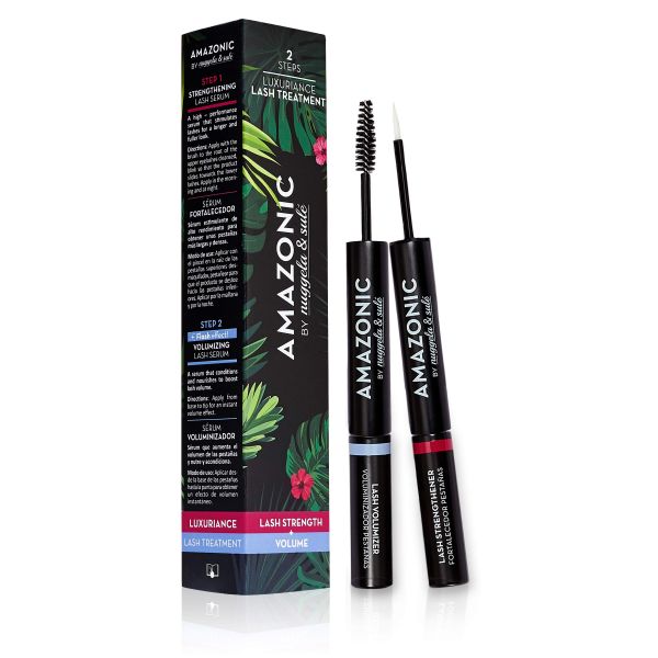 AMAZONIC DOUBLE ACTION EYELASHES