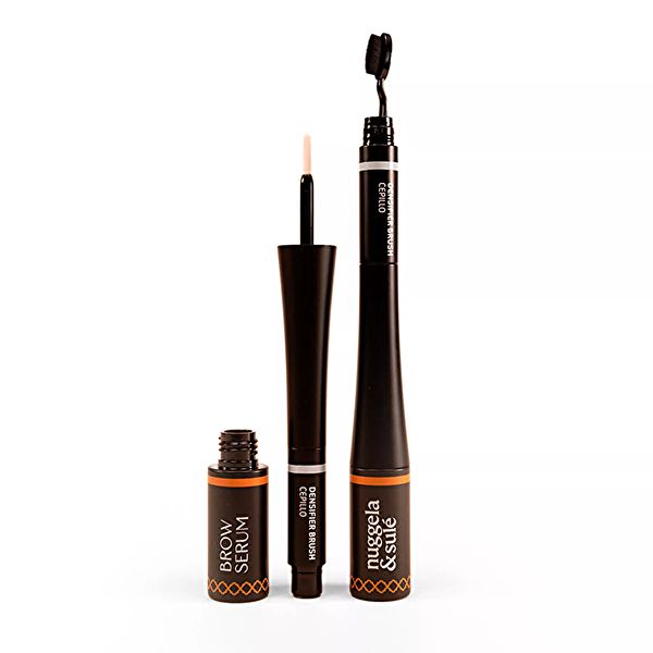 Brow Densifying Serum and Brush - NUGGELA AND SULE Img 3