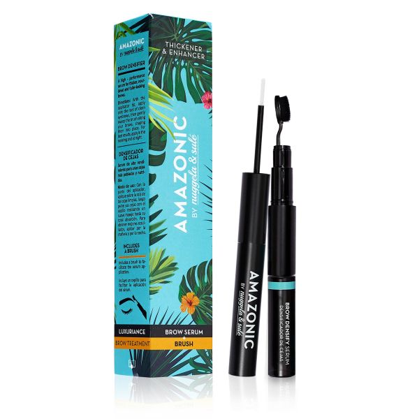 SOURCILS AMAZONIQUES + BROSSE - NUGGELA Y SULE