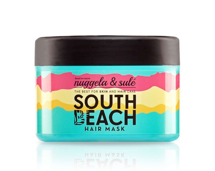 MÁSCARA SOUTH BEACH 250ML - NUGGELA Y SULE