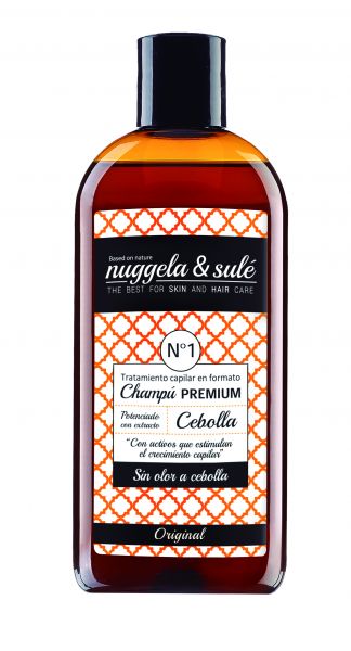 CHAMPU N2 CABELLOS SECOS 250 ML - NUGGELA Y SULE