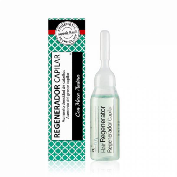 AMPOLLA REGENERADOR CAPILAR EPIGENETICA 10 ML