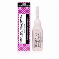 Comprar NUGGELA Y SULE AMPOLLA KERATINA - HIALURONICO 10 ML Por 5,40€