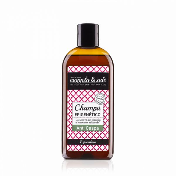 SHAMPOOING ANTIPELLICULAIRE ÉPIGÉNÉTIQUE 250 ML