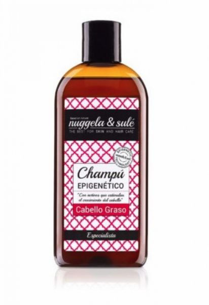 SHAMPOOING ÉPIGÉNÉTIQUE POUR CHEVEUX GRAS 250 ML