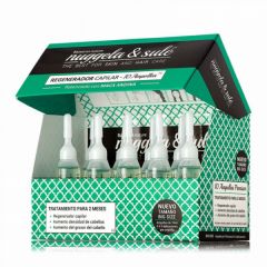 Comprare NUGGELA Y SULE CONFEZIONE 10 FIALE RIGENERANTE CAPELLI 10 ML Di 49,90€