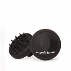 Buy NUGGELA AND SULE Magic Massager Brush Black By 9,90€