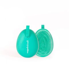 Buy NUGGELA AND SULE TANGLE TAMER BRUSH TURQUOISE VENTO By 9,90€