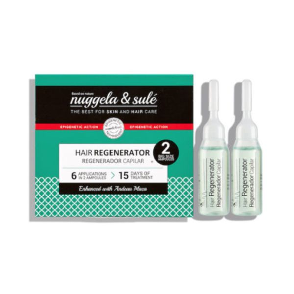 AMPOLAS REGENERANTES PACK 2 10ML - NUGGELA Y SULE