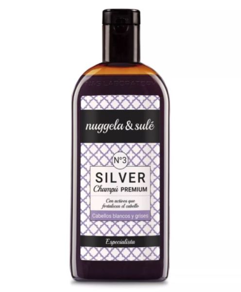 N3 SHAMPOOING ARGENT 250ML - NUGGELA Y SULE