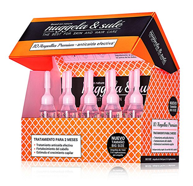 CONFEZIONE 10 Amp ANTICADUTA 10 ml