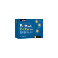 Comprar VITALART VITALART DEFENSES IMMUNITAT 15 comp Per 10,50€