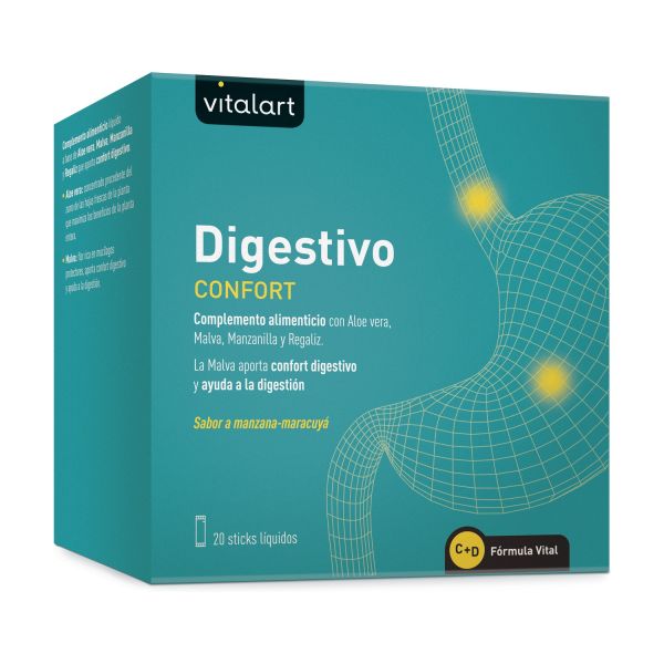 VITALART DIGESTIU 20 estic - VITALART