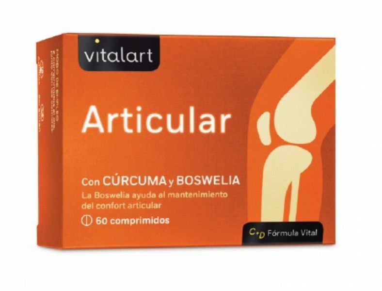 ARTICOLARE VITALART 60 comp - VITALART