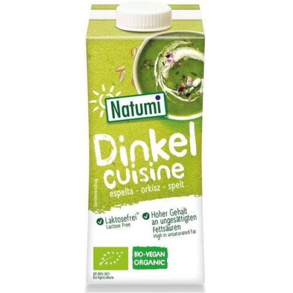 BIO Dinkelcreme 200ML - NATUMI