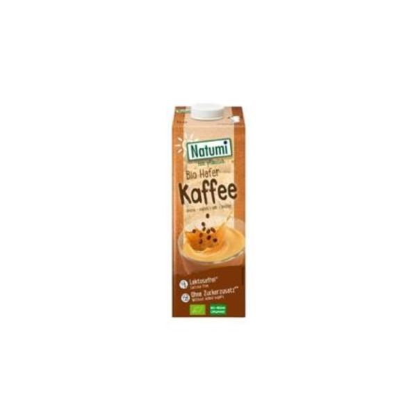 ORGANIC OAT AND COFFEE DRINK 1 L - NATUMI