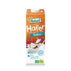 Buy NATUMI ORGANIC COCONUT OAT DRINK 1 L By 2,72€