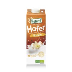 Kopen NATUMI BIOLOGISCHE VANILLE HAVERDRANK 1L Door 2,63€