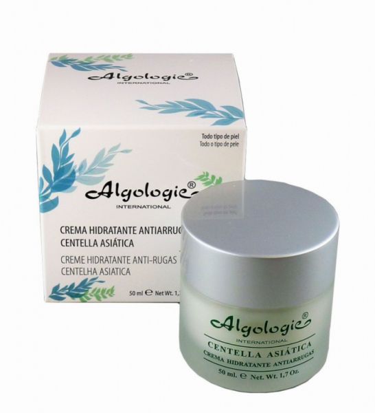 Aziatische centella vochtinbrengende crème 50 ml