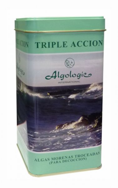 Cura algas triple acción 500 gramos - ALGOLOGIE