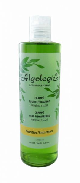 Shampoo alle proteine delle alghe 300 ml