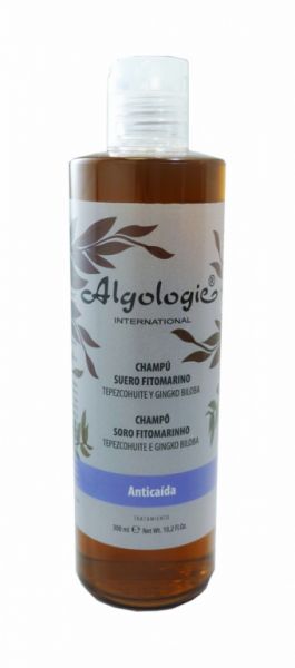 Anti-Haarausfall-Shampoo 300 ml - ALGOLOGIE