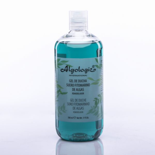 Gel d'algues per a dutxa 500 ml - ALGOLOGIE