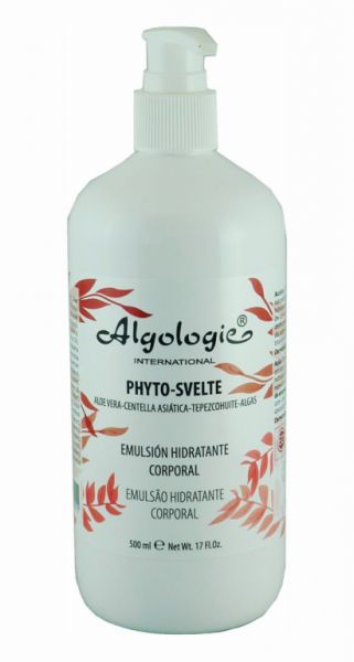 Emulsão Phyto Svelte 500 ml - ALGOLOGIE