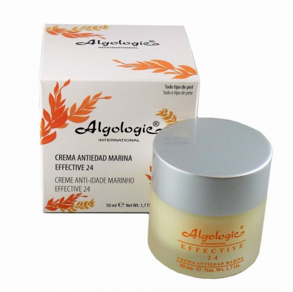 Crema effective 24 horas 50 ml - ALGOLOGIE