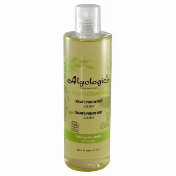 Frequent use purifying shampoo 300 ml - ALGOLOGIE