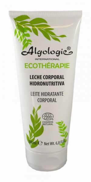 Hydro-nourishing body milk 200 ml - ALGOLOGIE