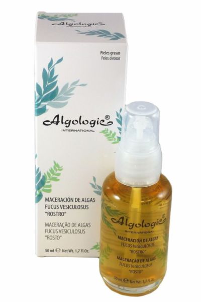 Maceração de algas poros dilatados facial 50 ml